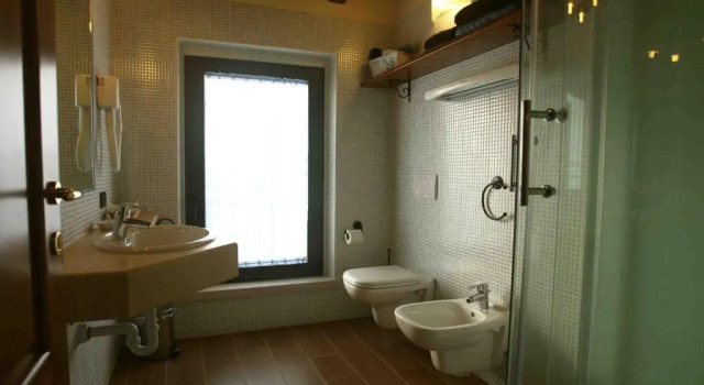 Двухместный номер Standard с видом на сад Casa San Marco
