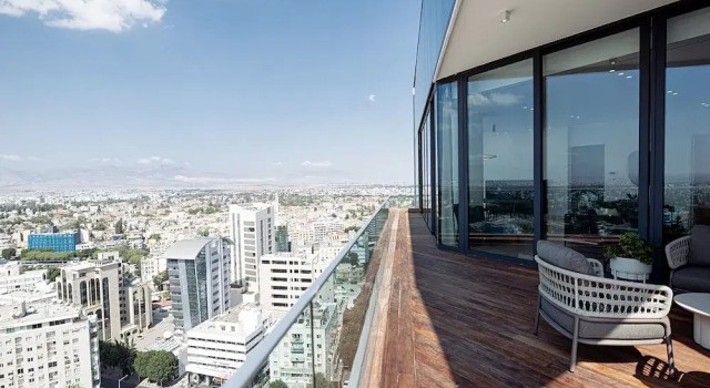 Номер Luxury Nicosia Central Park Residences