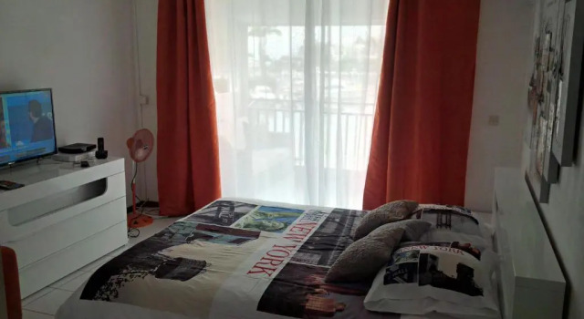 Апартаменты Joli Studio Vue Sur Mer