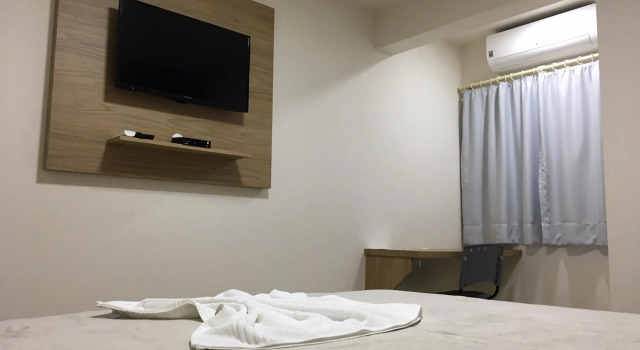 Hotel Paris, Забронировать Отель Куритибанус Санта-Катарина