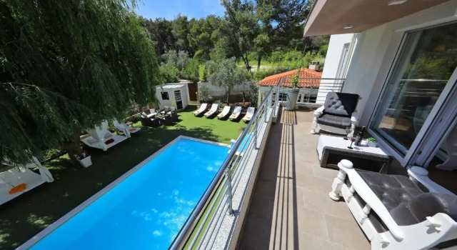 Апартаменты Superior Apartments Mirakul