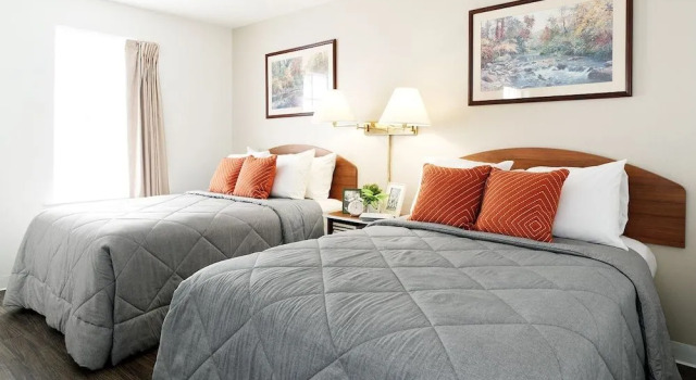 Intown Suites Extended Stay Valdosta Ga, Rezerwuj Hotel Tanie hotele w Valdosta