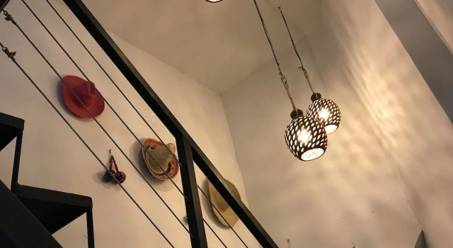 Апартаменты Deluxe El Caite Hostel