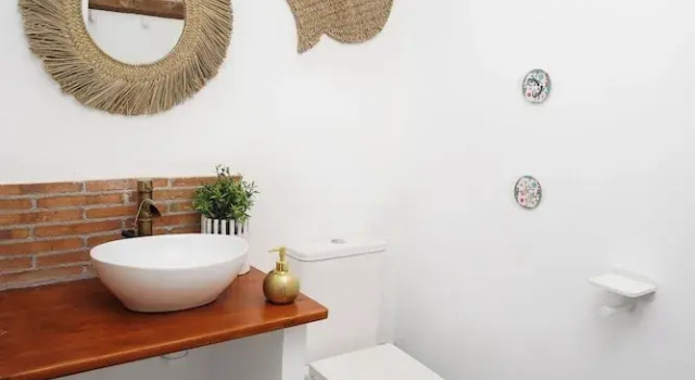 Апартаменты Ecos del Mar