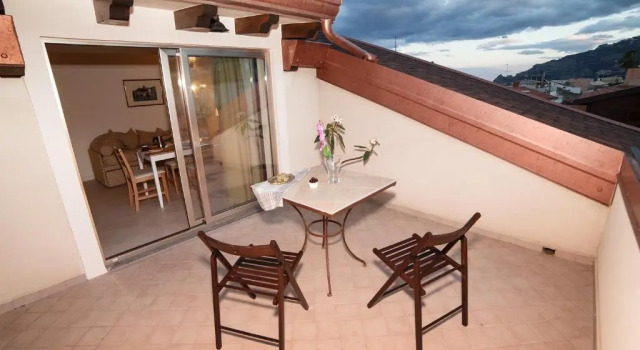 Номер Standard Marina di Savoca