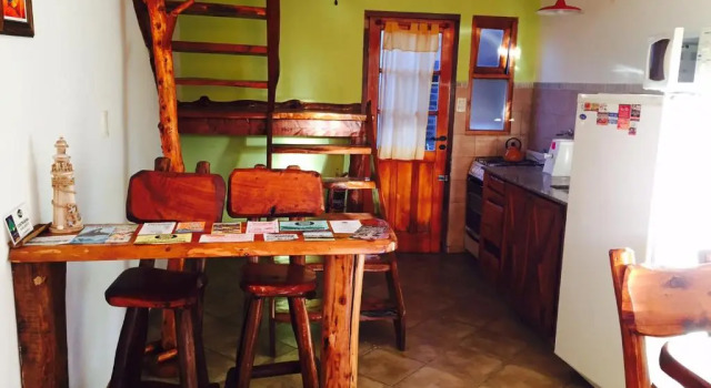 Номер Standard Cabañas Playa del Sol