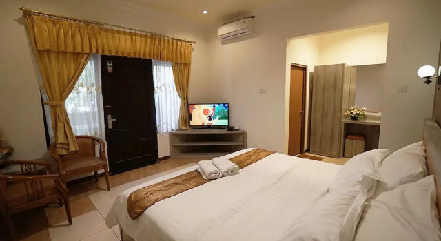 Suite Patria Plaza Hotel