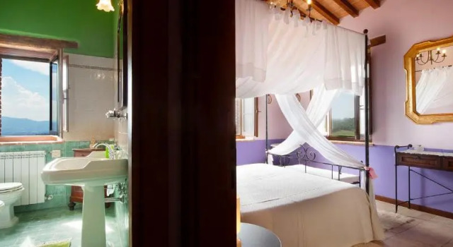 Люкс Agriturismo Gattogiallo
