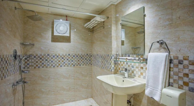 Двухместный номер Executive Deluxe HOTEL THE CAPITAL LTD