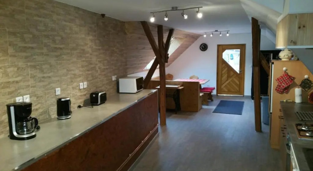 Gîte des biches, Rezervovat Hotel Sommerau 