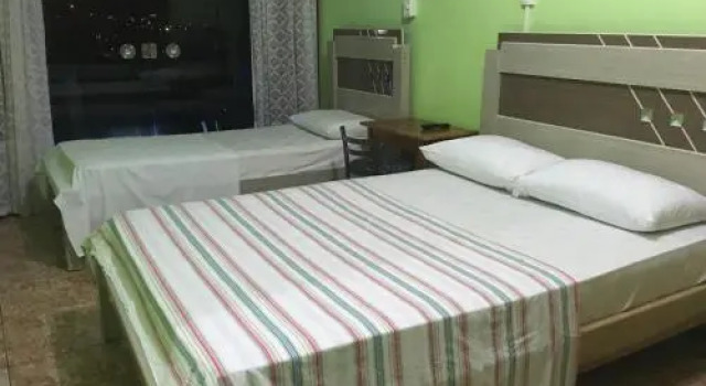 Hotel Orion, Забронировать Отель Телемаку-Борба Парана