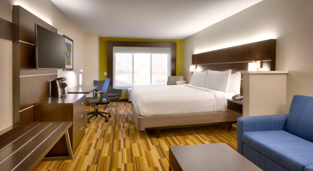 Holiday Inn Express El Paso I-10 East, Rezerwuj Hotel El Paso Teksas