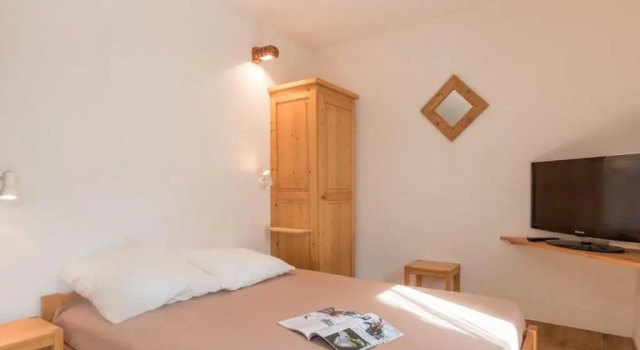 Appartement Serre Chevalier, 1 pièce, 5 personnes - FR-1-330E-40, Забронировать Апартаменты/квартира Сен-Шафре Сер Шевалье, рядом с Горнолыжный подъемник Блетоне