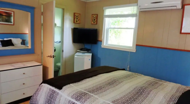 Номер Standard Motel des Deux Lacs
