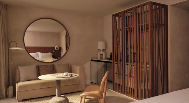 Двухместная Studio Suite Mondrian Beach Lifestyle Resort By Accor