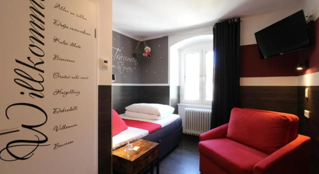 Номер Superior MH Hotel Lamm Rottweil