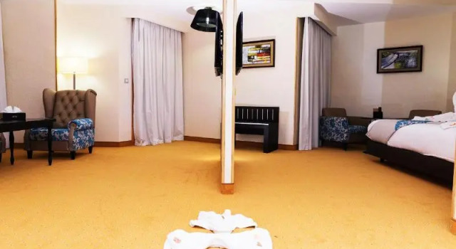 Люкс Deluxe Hôtel New Day