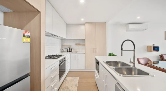 Stylish 2-bed Apartment With Luxe Amenities Access, Buchen Sie Ferienwohnung Phillip New South Wales