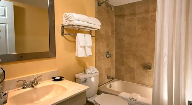 Четырёхместный номер Deluxe Champions World Resort