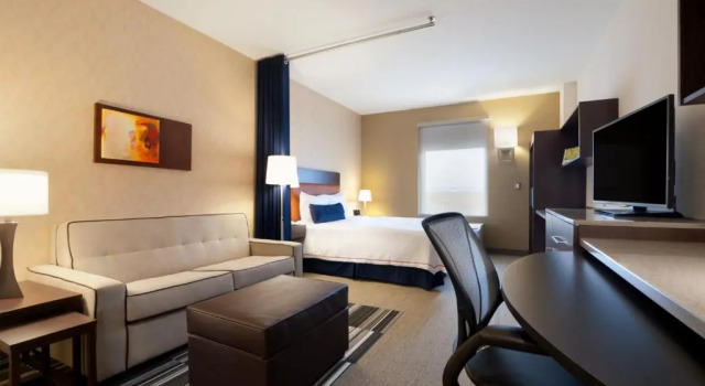 Двухместный люкс Homewood Suites by Hilton Queretaro
