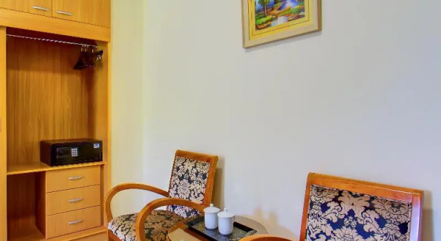 Одноместный номер Standard Lotos Inn & Suites -Nairobi, Westlands