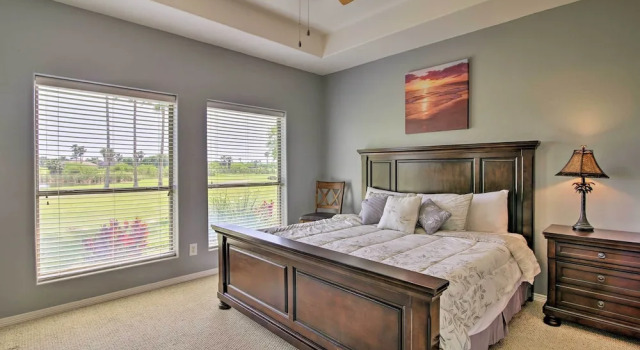 Condo on Golf Course - 10 Mi to South Padre Island