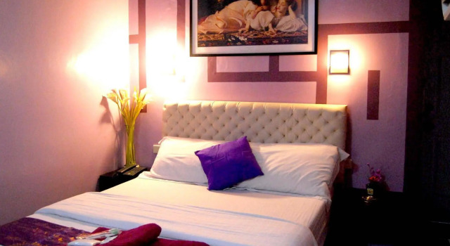Mariposa Budget Hotel - Sta. Rosa Laguna, Rezerwuj Hotel Santa Rosa Laguna