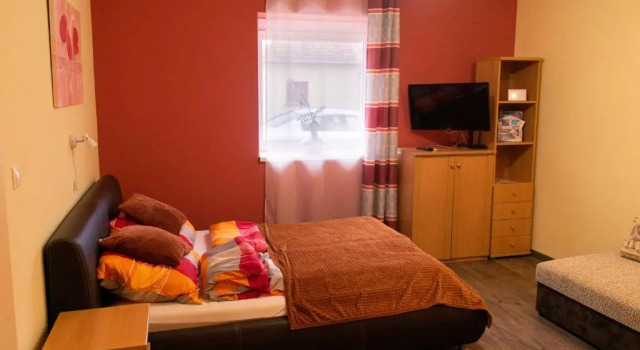 Borostyán Apartmanház, Réserver Hôtel Mórahalom 