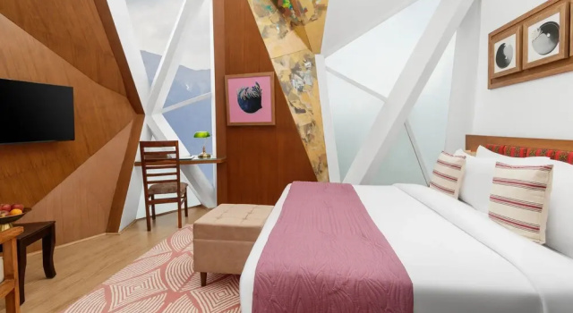 Номер Premium Tree of Life Eila Art Hotel