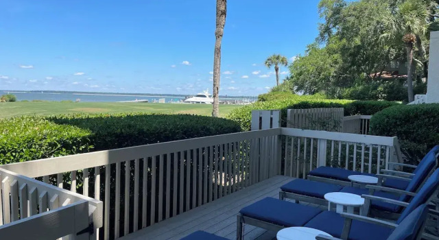 Вилла 1080 Lighthouse I at The Sea Pines Resort