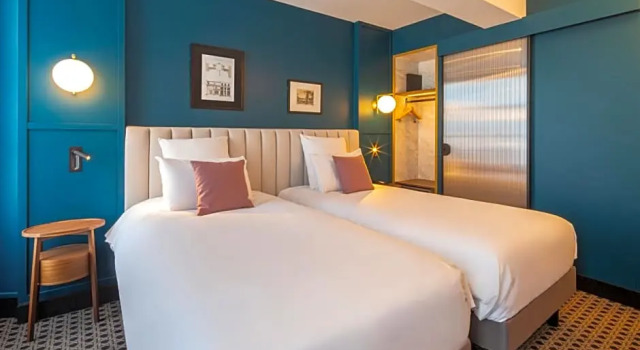 Номер Classic Mercure Versailles Chateau