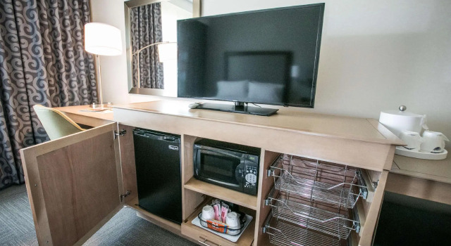 Двухместный номер Standard Hampton Inn & Suites Tempe/Phoenix Airport, Az