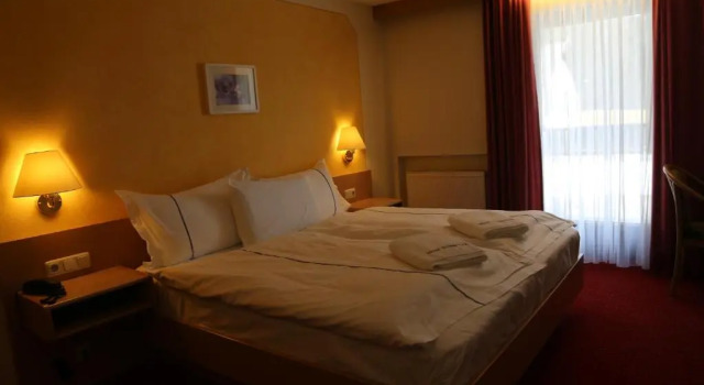 Двухместный номер Standard Hotel Köppeleck