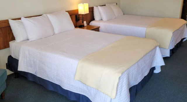 Номер Standard Autumn Creek Branson