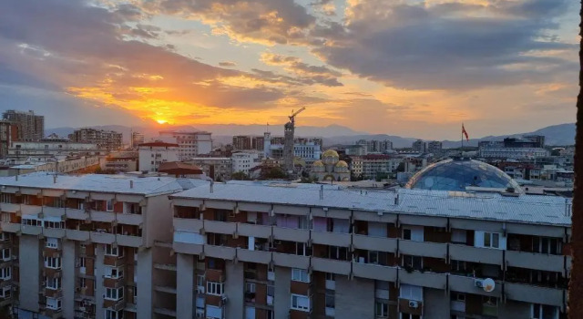 Apartament Risto Apartment
