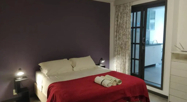 Студия Deluxe Suítes/Studios Privados Copacabana