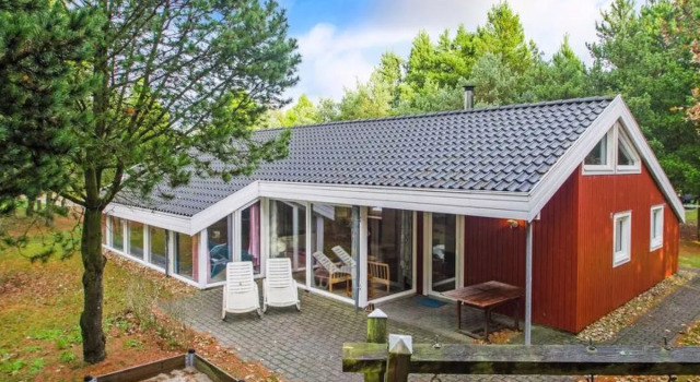 "Luciane" - 2.5km from the sea in Western Jutland