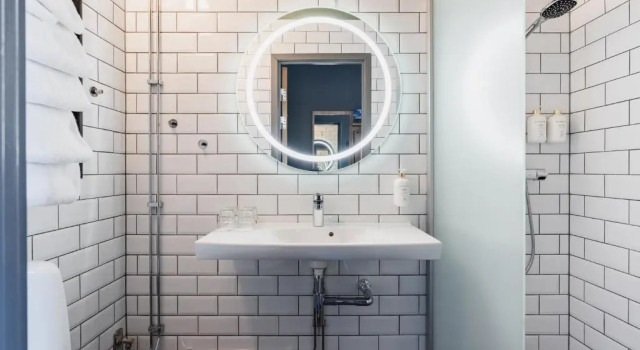 Двухместный номер Comfort Hotell Fridhemsgatan