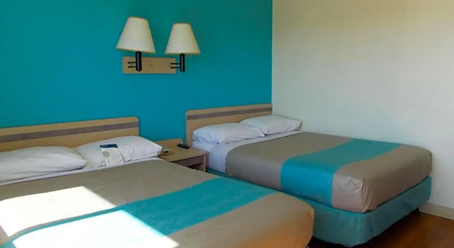 Номер Deluxe Motel 6-Green River, UT