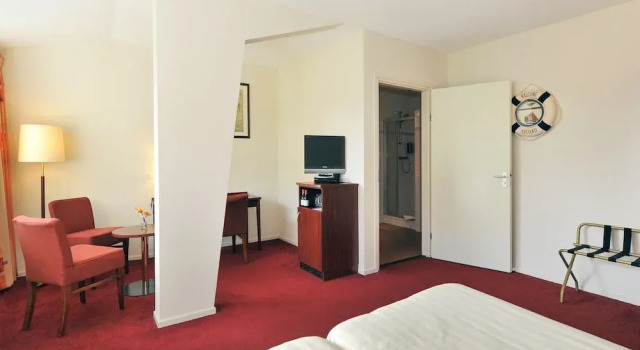 Номер Comfort Hotel De Brabantse Biesbosch
