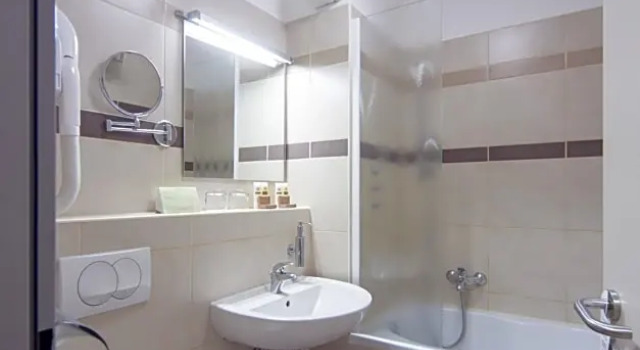 Семейный номер Standard Terme Olimia - Aparthotel Rosa