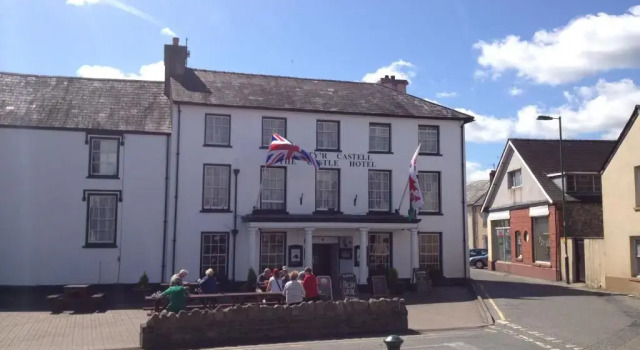 The Castle Hotel