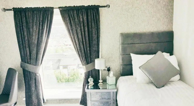 Номер Deluxe Serendipity House
