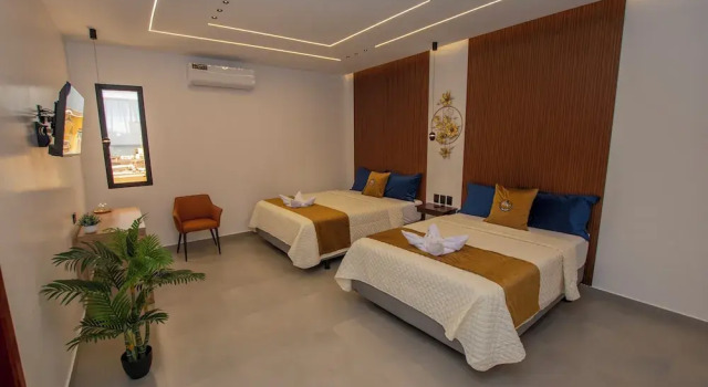 Двухместный номер Standard Blue Marlin Galápagos, Hotel & SPA