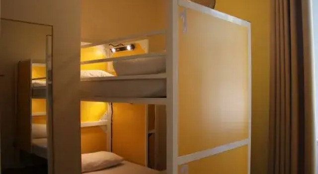 Номер Standard Safestay Edinburgh Cowgate