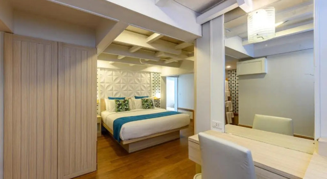 Семейный номер Standard с видом на море Maldives Beach Resort