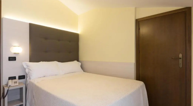 Двухместный номер Standard Park Hotel Ristorante Ca Bianca