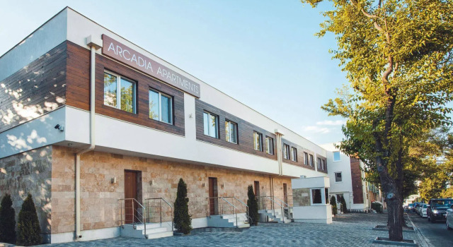 Suncity Apartment, Buchen Sie Ferienwohnung Oblast Odessa 