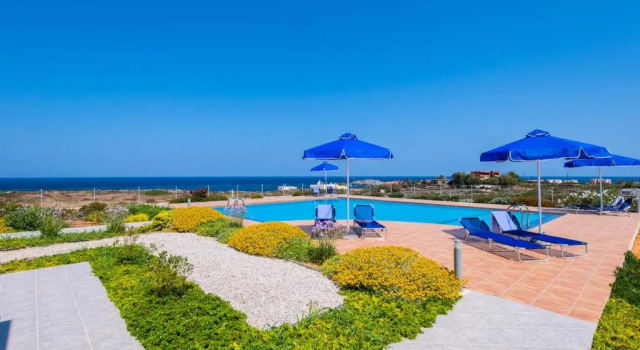 Коттедж Cretan View