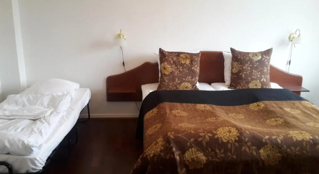 Семейный номер Standard Milling Hotel Saxildhus